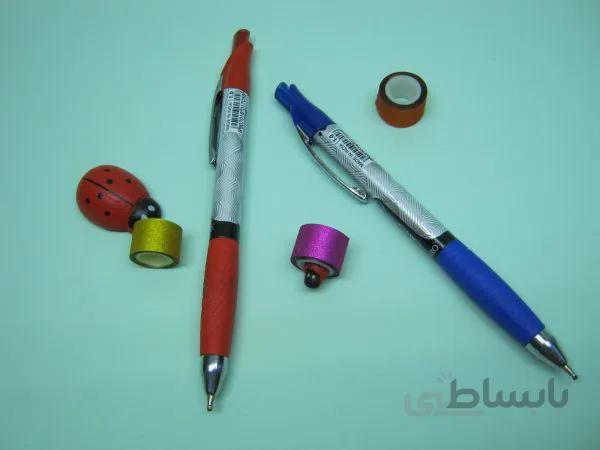 خودکار فشاری اولترا بال کلارو قطرنوشتاری ۱٫۰mm