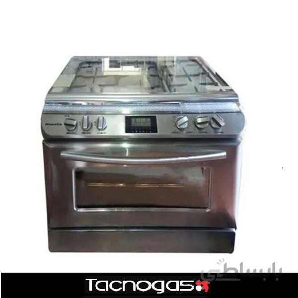 اجاق گاز مبله 5 شعله تاکنوگاز فر دار مدل هیمالیا HI20 ا TACNOGAZ HI20 HIMALIA Gas Stove