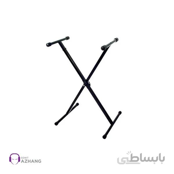 پایه کیبورد ضربدری یک طبقه مدل Promax