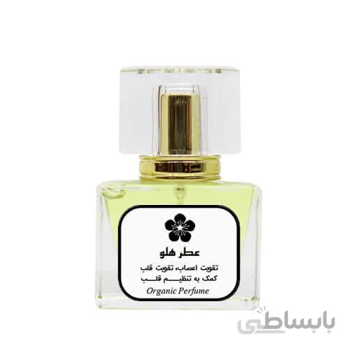عطر شکوفه هلو طبیعی