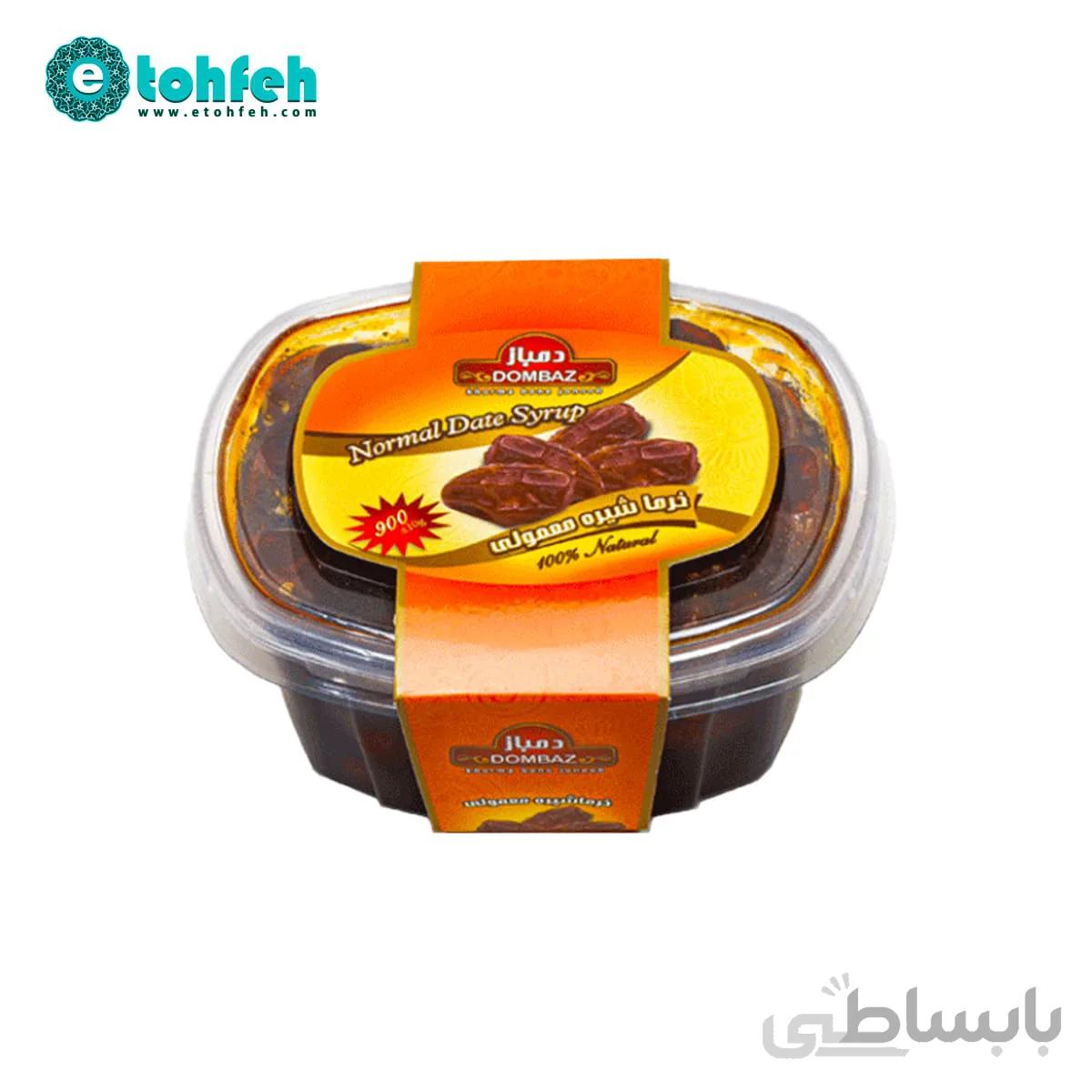 خرما شیره ۹۰۰گرمی
