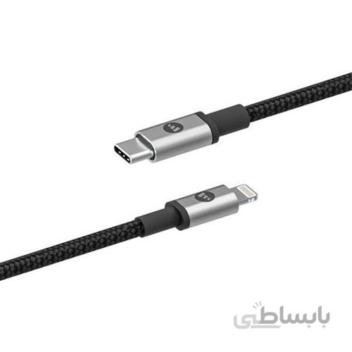 کابل Mophie مدل USB-C TO Lightning