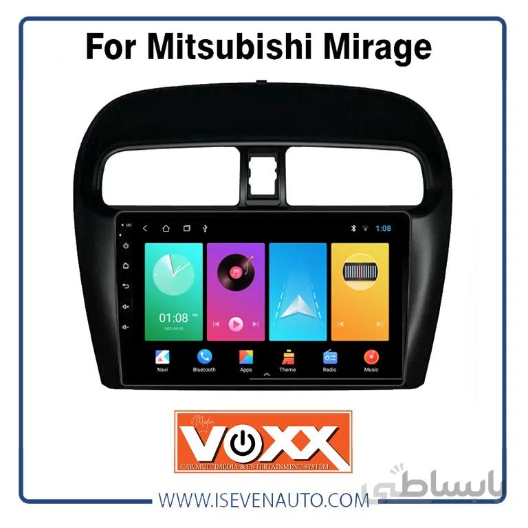 مانیتور اندروید VoxX – مدل C200Pro میتسوبیشی میراژ ا مانیتور اندروید VoxX – مدل C200Pro میتسوبیشی میراژ