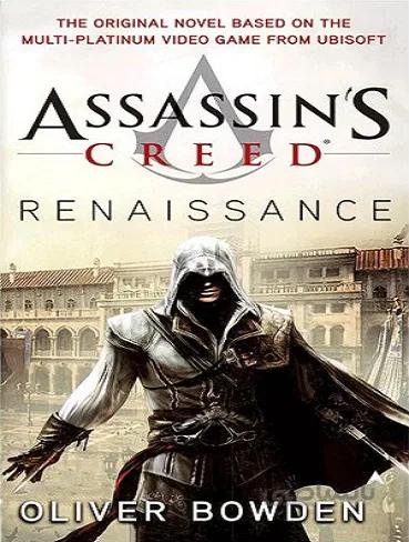 Renaissance – Assassins Creed 1 رمان رنسانس – کیش یک آدمکش