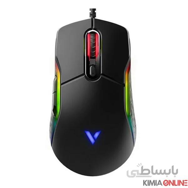 ماوس مخصوص بازی رپو مدل VT200S ا Rapoo VT200S Gaming Mouse