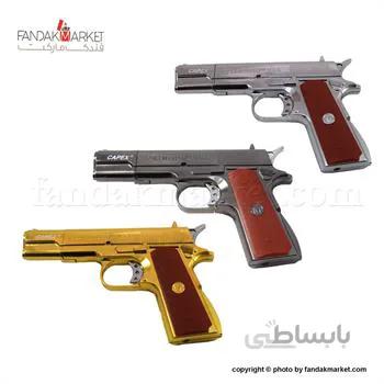 فندک کپکس مدل کلت چراغ قوه دار