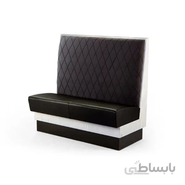 کاناپه رستورانی جهانتاب مدل رستو sw