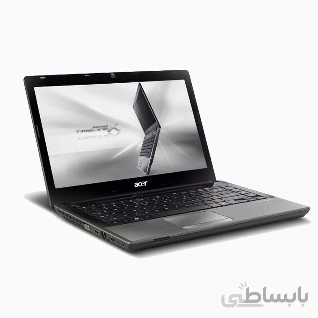 لپ تاپ ایسر 14 اینچی Acer Aspire 4820TG