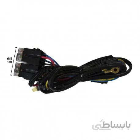 آفتامات چراغ کامل