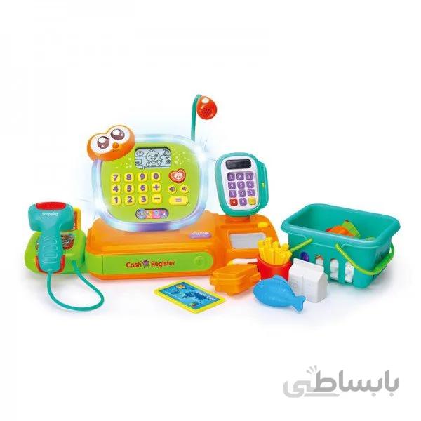 صندوق فروش Huile Toys مدل 3118