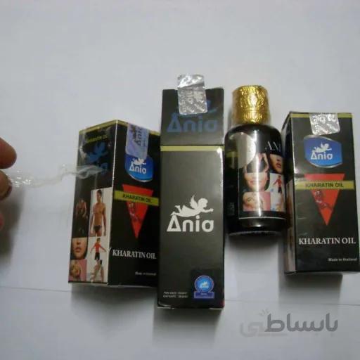 روغن میکس خراطین زالو آنیا Ania اصل