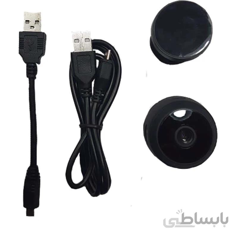دوربین داشبوردی بیسیم SQT باتری دار ا sqt wireless cctv with battery