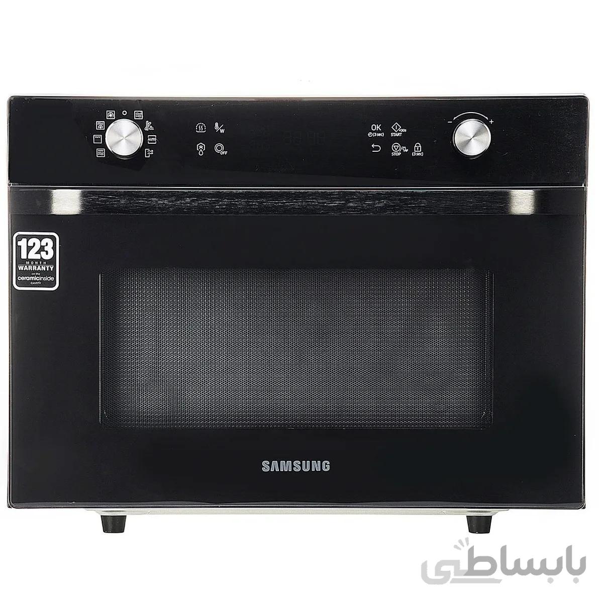 مایکروفر رومیزی سامسونگ مدل SAMI 12 ا SAMSUNG Microwave Oven SAMI12 35Liter