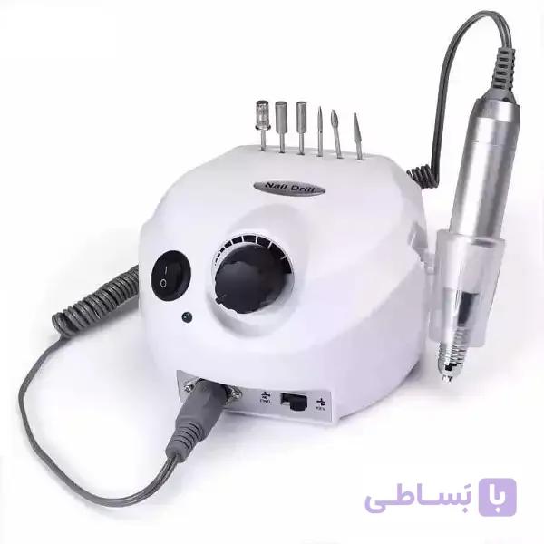 سوهان برقی ناخن نیل دریل مدل ۲۰۲