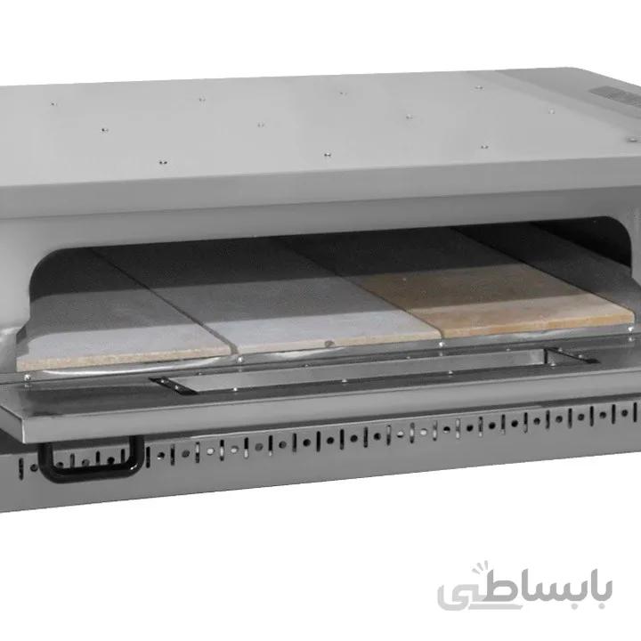 فر پیتزا صندوقی کنترل دیجیتالی مدل FPM12
