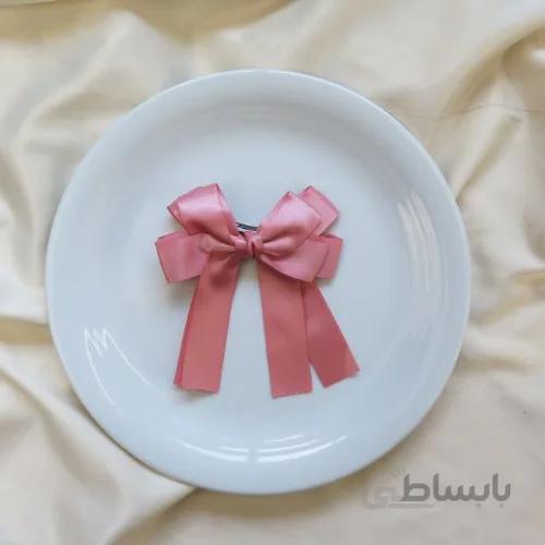 پاپیون گیره فرانسوی ساده