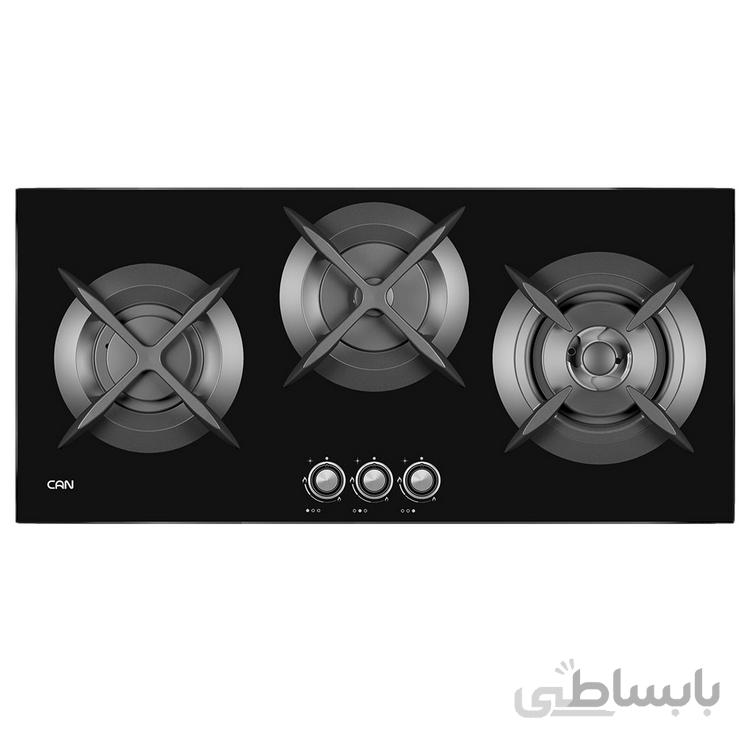 اجاق گاز صفحه‌ای کن مدل CG8301