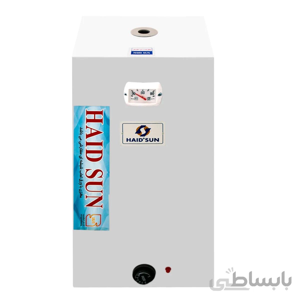 آبگرمکن برقی هاید وان پلاس سان مدل HS50W