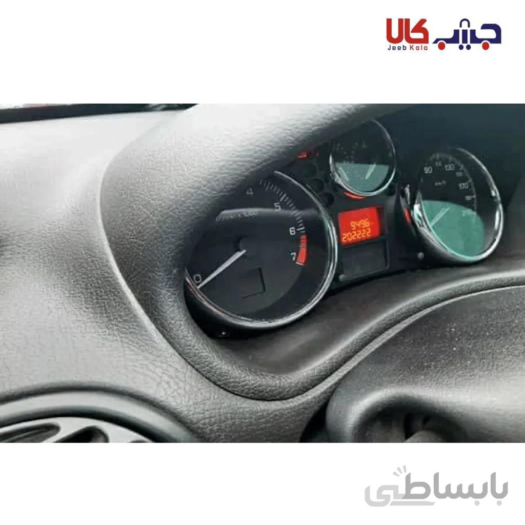 کیلومتر 206 مگنت مارلی