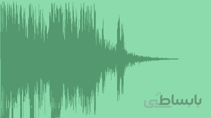 موسیقی مخصوص لوگو پارازیتی Dark Glitch Logo 164626