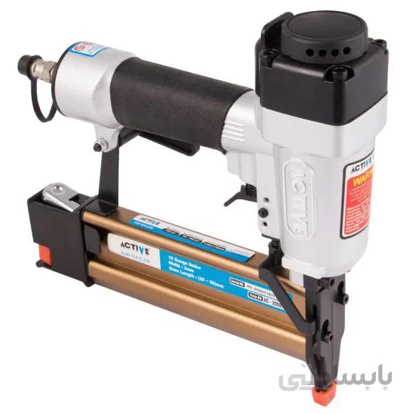 میخکوب بادی اکتیو مدل AC-2050T ا Active Pneumatic Nailer Model AC-2050T