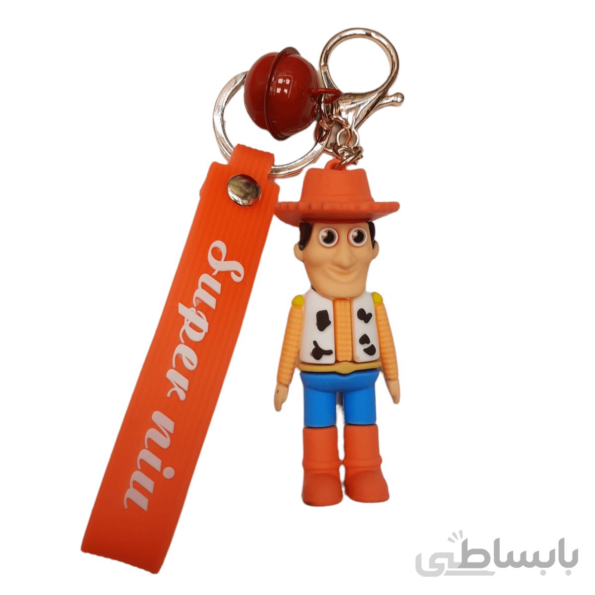 جاکلیدی وودی طرح توی استوری کد kc9