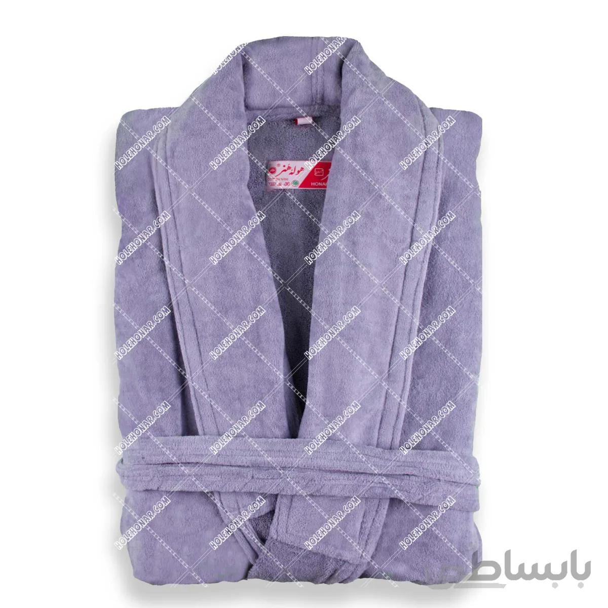 حوله تن پوش ساده هنر سایز کوچک (S)