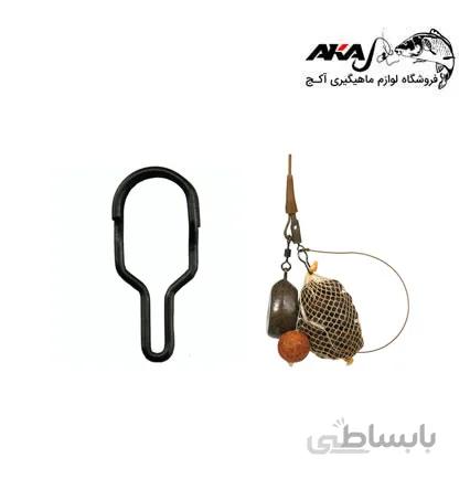 بست کیسه پی وی ای PVA LINK CLIP