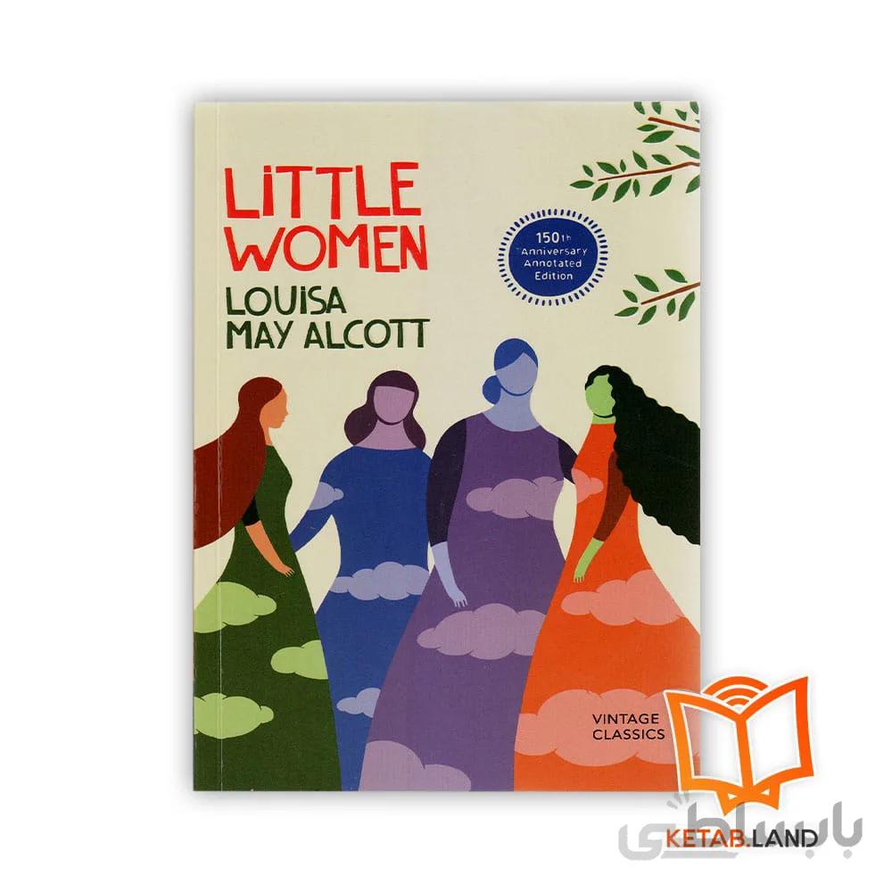 رمان Little Women