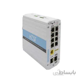 سوئیچ صنعتی کی دی تی مدل KP-0802H4SMI