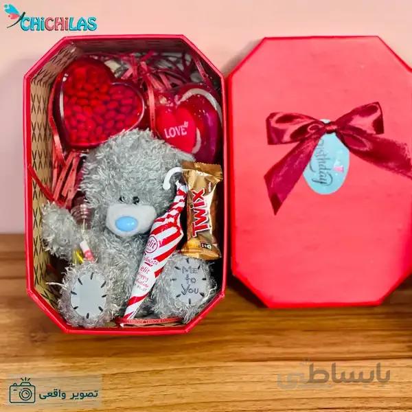 باکس ولنتاین طرح 24