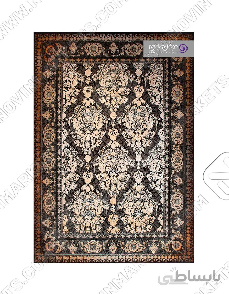 فرش بهشتی کلکسیون لاریسا کد 9063 ا Beheshti carpet Larissa collection