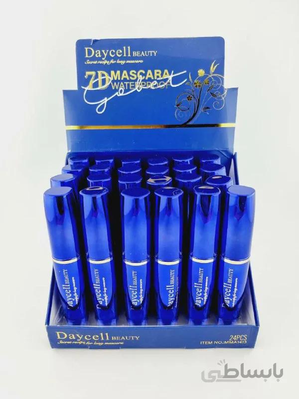 ریمل فرچه ژله ای دایسل کد 1413