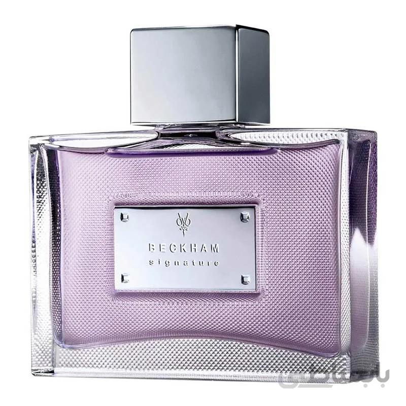 عطر ادکلن دیوید بکهام سیگنچر مردانه David Beckham Signature