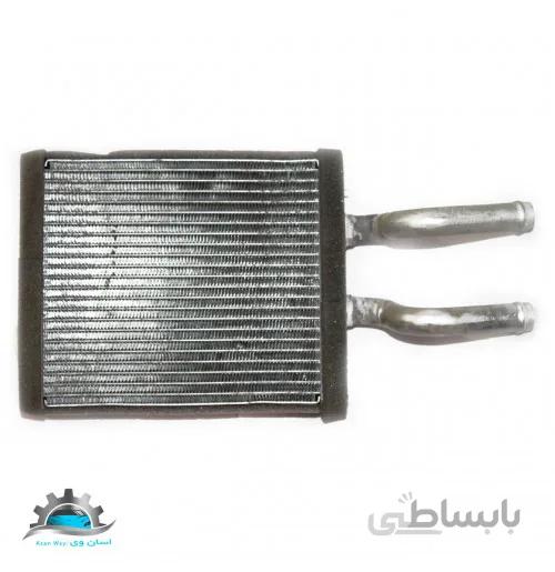 رادیاتور بخاری تیبا مدل ساندن شرکتی سایپا یدک