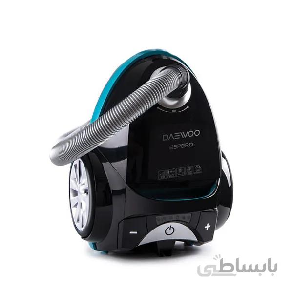 جاروبرقی دوو مدل DVC-LH22B / LH22R ا DAEWOO VACUUM CLEANER DVC-LH22 کد 444133