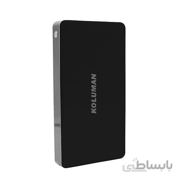 شارژر همراه کلومن مدل KP-150 ظرفیت 7500 میلی آمپر ساعت
