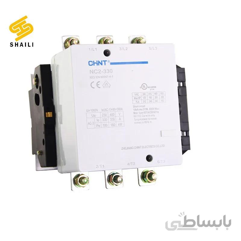 کنتاکتور 500 امپر چینت سری nc2