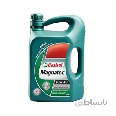 روغن موتور کاسترول مگناتک 10w40