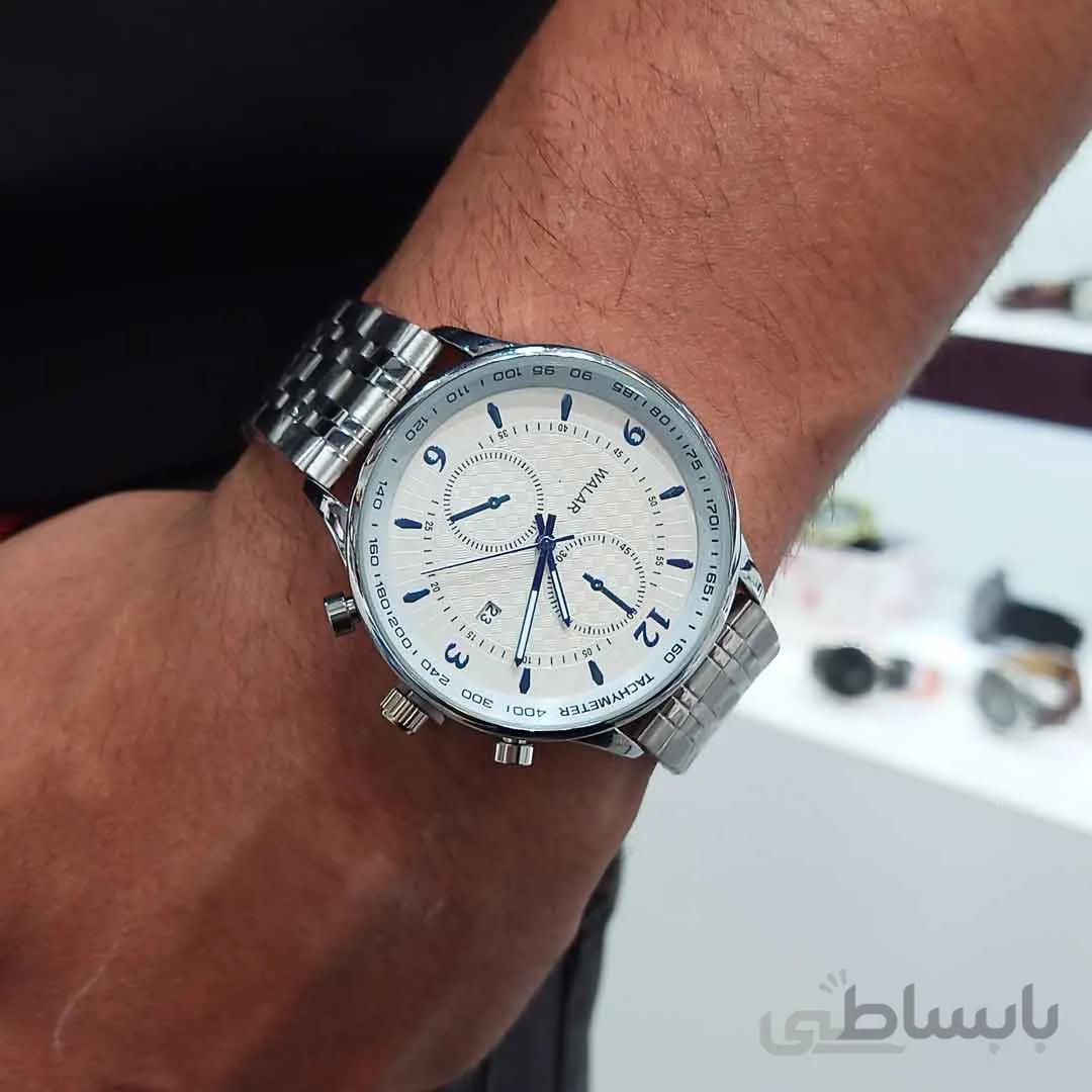 ساعت مچی مردانه والار مدل W0G1721