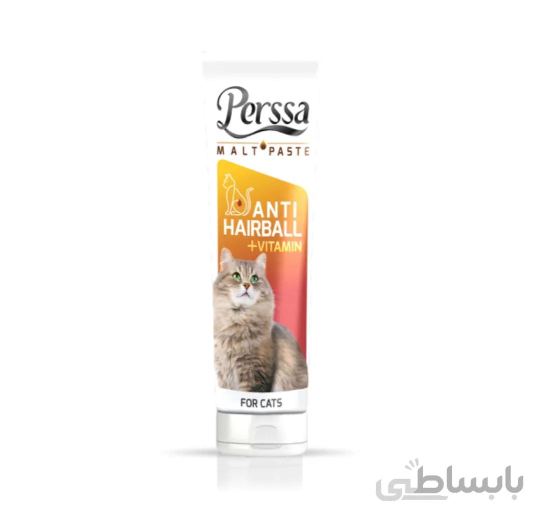خمیر مالت گربه برند پرسا