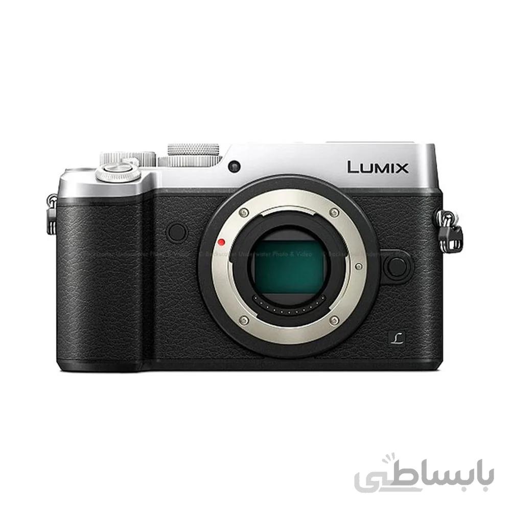 دوربین بدون آینه پاناسونیک Panasonic Lumix DC-GF10 Kit 12-32mm ا Panasonic Lumix DC-GF10 Kit 12-32mm