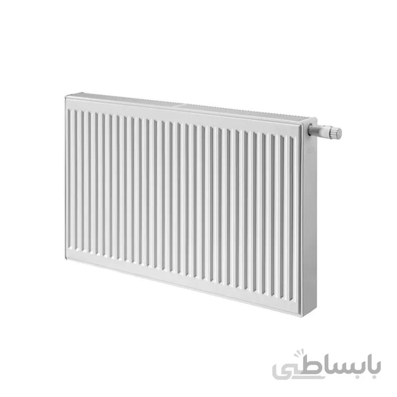رادیاتور فولادی ایران رادیاتور 80 سانتی متری ا iran radiator 80cm