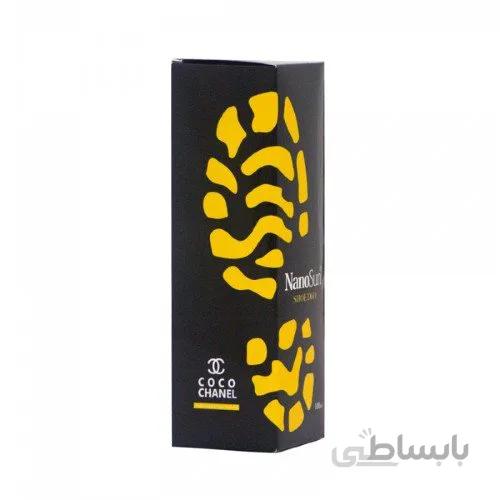خوشبو کننده و ضد عفونی کننده کفش-رایحه کوکو شنل
