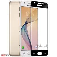 محافظ صفحه نمایش سرامیکی تمام صفحه 100D مناسب برای گوشی موبایل سامسونگ Galaxy J7 Prime