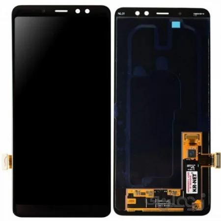 تاچ و ال سی دی Samsung Galaxy A8 Plus 2018-A730