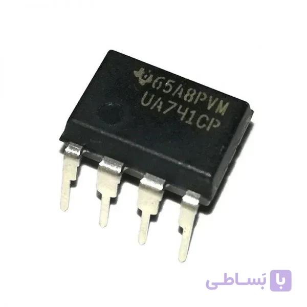آی سی آپ امپ UA741 – LM741 — تصویر 1