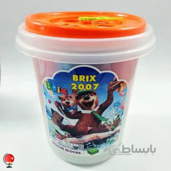 لگو سطلی کوشا مدل بریکس 2011