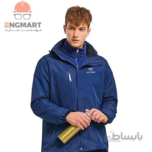 کاپشن دوپوش مردانه آرکتریکس ARCTERYX