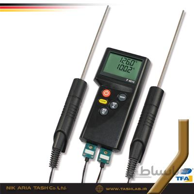 ترمومتر دیجیتال P4015 دی ای (فقط دستگاه)